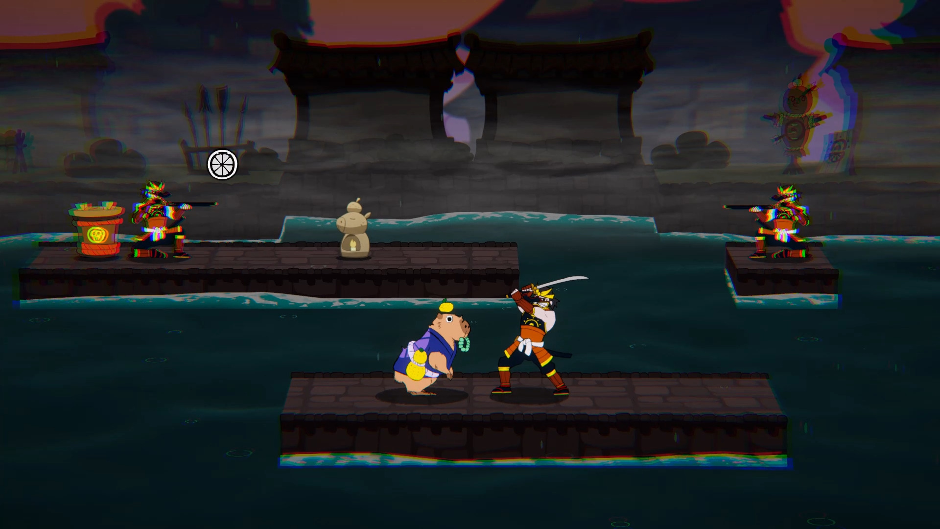 Yuzutsu gameplay screenshot 1